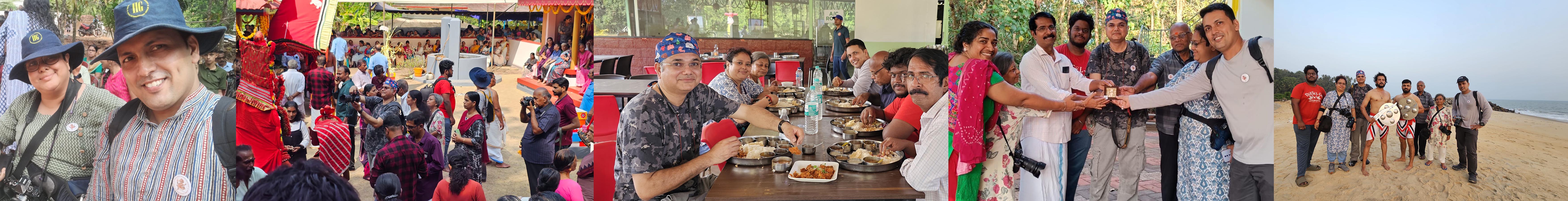 IIG Theyyam Trip | Jan2025